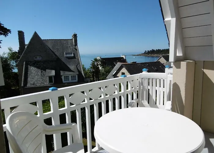 Appartements Duplex De Charme A Benodet Vue Mer