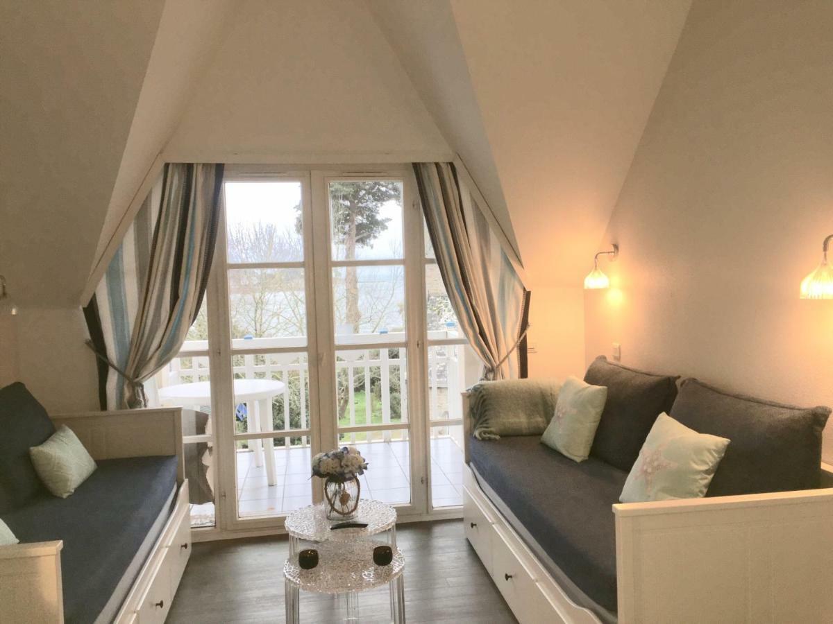 Duplex De Charme A Vue Apartment Benodet