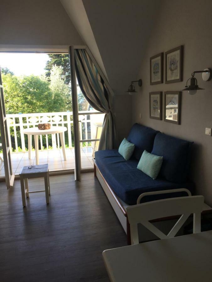 Apartment Duplex De Charme A Vue Benodet